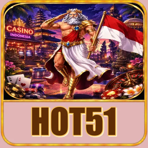 Keuntungan VIP hot51: cashback 10–20%, reload 200%, manajer khusus